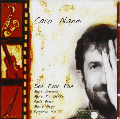 Sax Four Fun - Caro Nanni