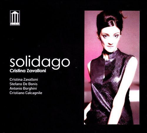 Cristina Zavalloni - Solidago