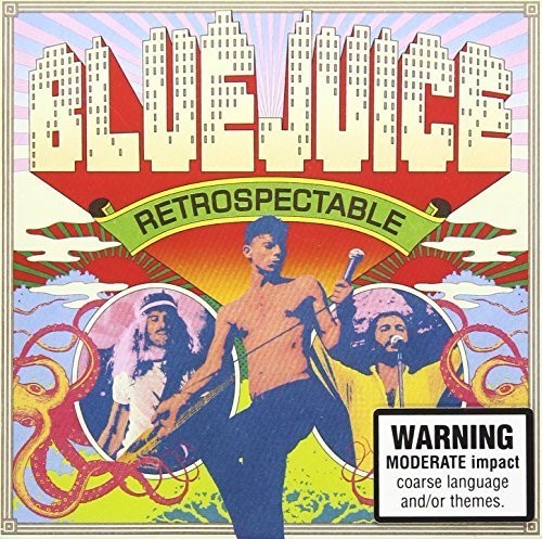 Bluejuice - Retrospectable