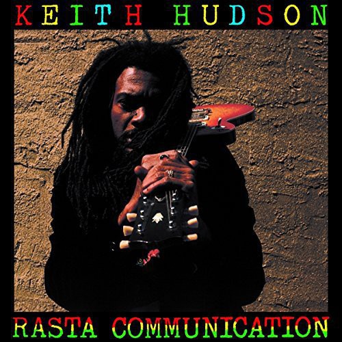 Keith Hudson - Rasta Communication