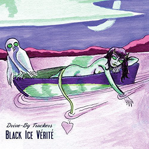 Drive-By Truckers - English Oceans