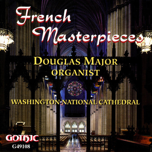 Douglas Major - French Masterpieces