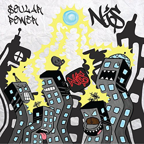 Njs - Soular Power