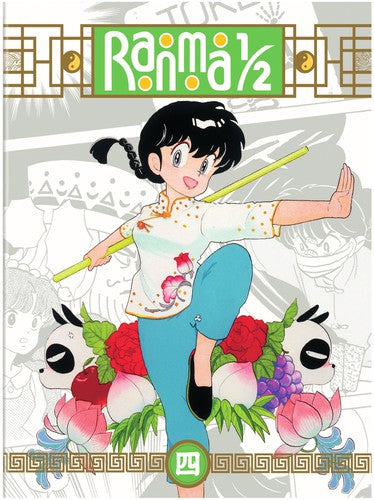 Ranma 1/2: TV Series Set 4