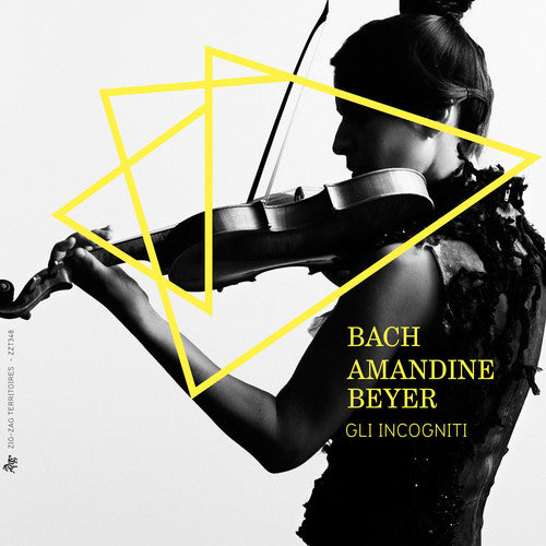 Bach/ Beyer/ Gli Incogniti - Works for Violin