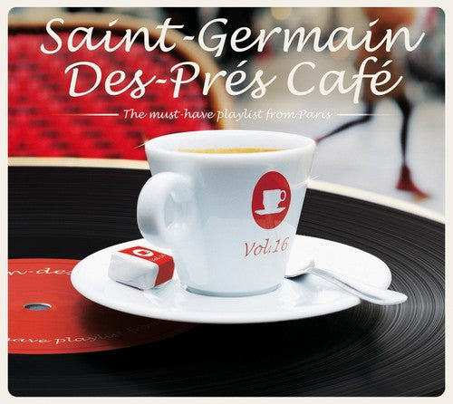 Saint Germain Des Pres Cafe Xvi/ Various - Saint Germain Des Pres Cafe XVI / Various