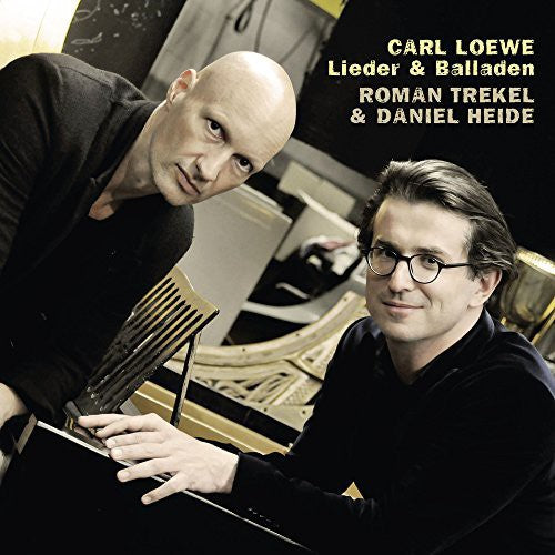 Loewe/ Treckel/ Heide - Lieder & Ballads