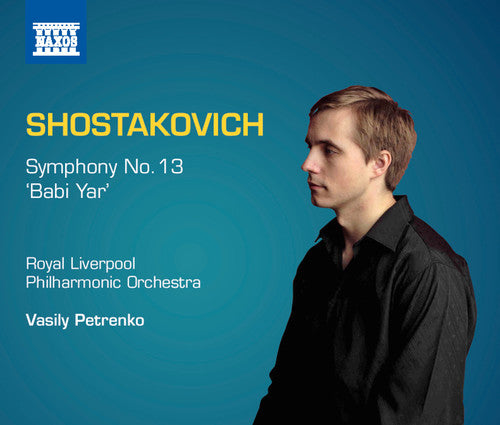 Shostakovich/ Petrenko/ Vinogradov/ Mens - Sym 13 Babi Yar