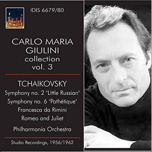 Tchaikovsky/ Carlo Maria Giulini - Carlo Maria Giulini Collection 3