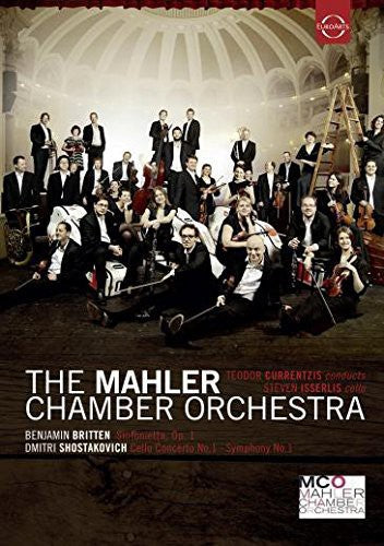 Teodor Currentzis Conducts Mahler Chamber Orch