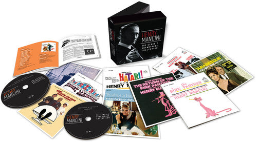 Henry Mancini - Henry Mancini: The Classic Soundtrack Collection