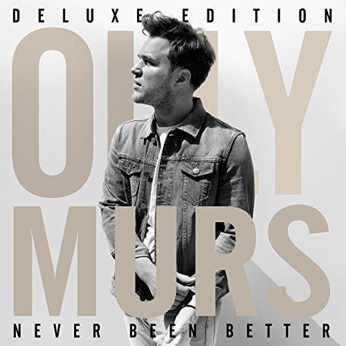 Olly Murs - Never Been Better: Deluxe Edition