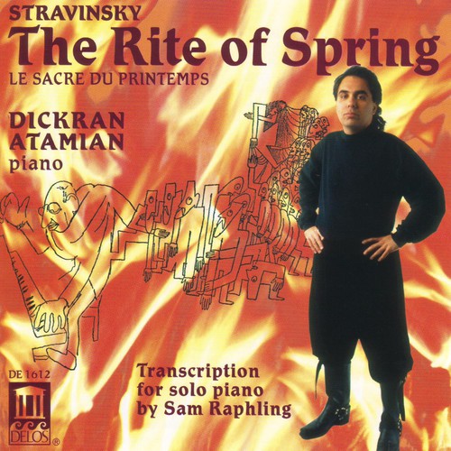 Atamian - Rite of Spring