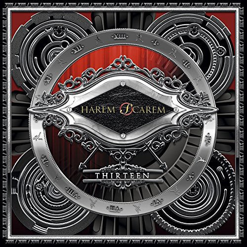 Harem Scarem - Thirteen