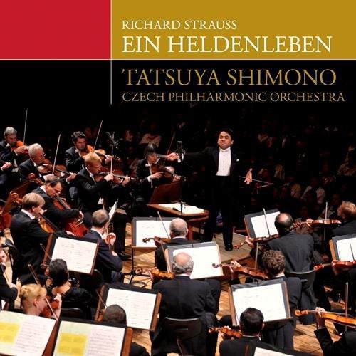 Tatsuya Shimono - R.Strauss: Ein Heldenleben