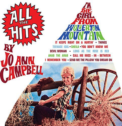 Jo Campbell Ann - All the Hits