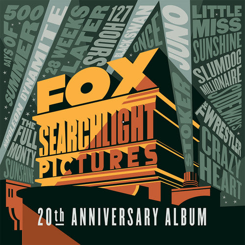 Various - Fox Searchlight: 20th Anniversary / Various