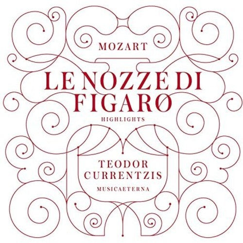 Teodor Currentzis - Mozart: Le Nozze Di Figaro (Highlights)