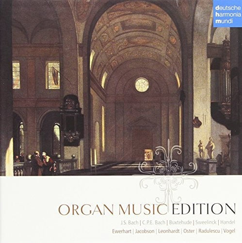 Organ Music Edition/ Various - Organ Music Edition