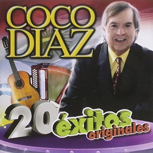 Coco Diaz - 20 Exitos Originales