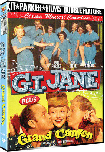 GI Jane / Grand Canyon