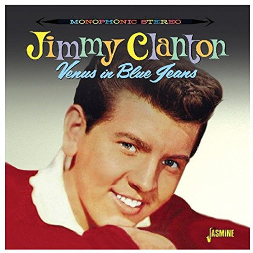 Jimmy Clanton - Venus in Blue Jeans