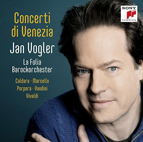 Jan Vogler - Concerti Di Venezia