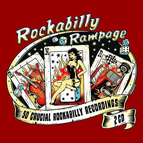 Rockabilly Rampage/ Various - Rockabilly Rampage / Various