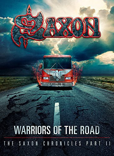 Warriors of Road: Saxon Chronicles, Part II