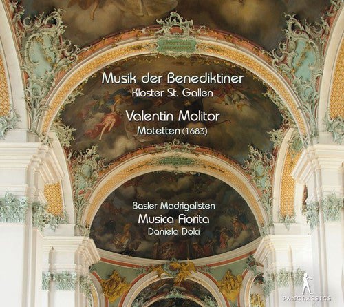 Molitor/ Dolci/ Madrigalisten - Motets from Epinicion Marianum 1683