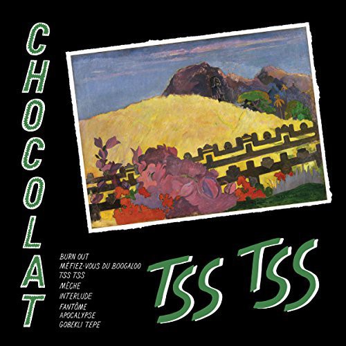 Chocolat - TSS TSS