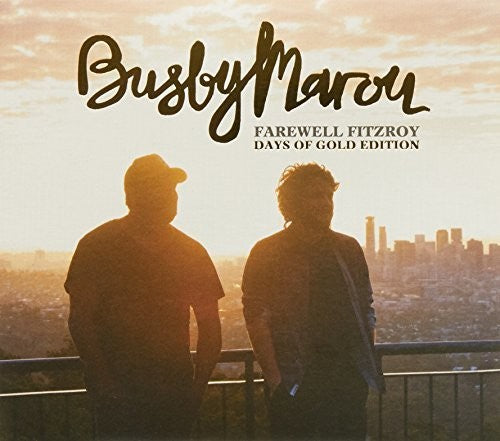 Busby Marou - Farewell