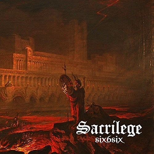 Sacrilege - Six6Six