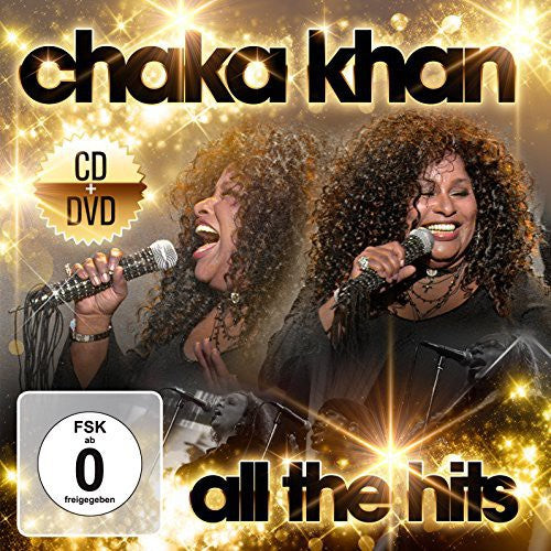 Chaka Khan - All the Hits