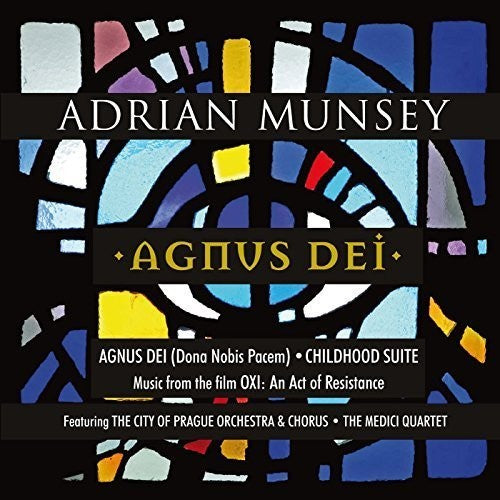 Adrian Munsey - Agnus Dei