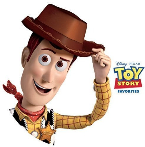 Toy Story Favorites/ O.S.T. - Toy Story Favorites (Original Soundtrack)