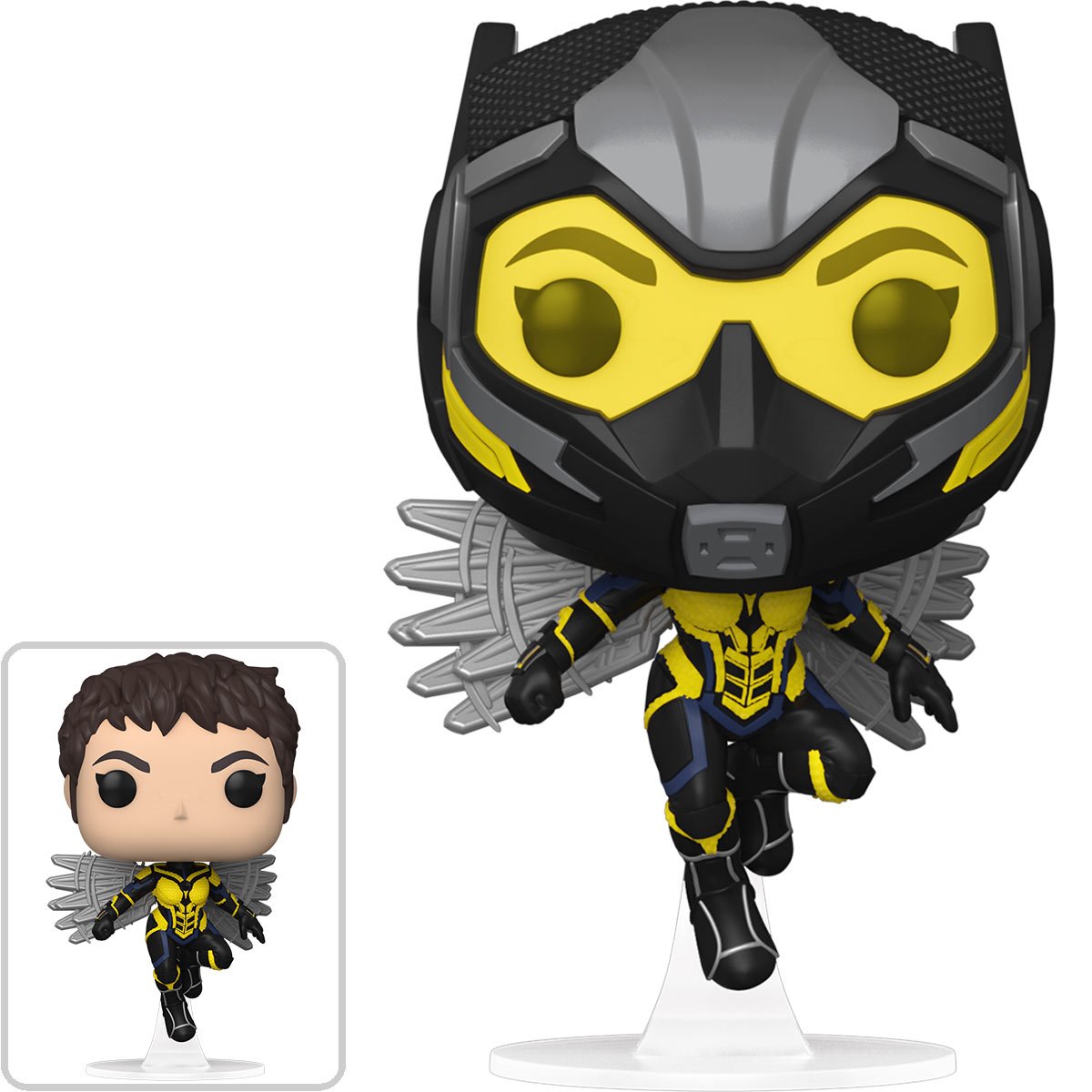 Funko Pop! Marvel: Ant-Man and the Wasp - Quantumania Wasp