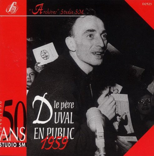 Aime Duval - En Public