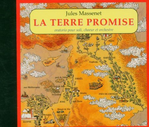 J Lore P - Terre Promise