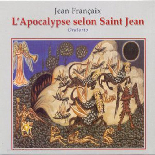 J Lore P - Apocalypse Selon Saint Jean