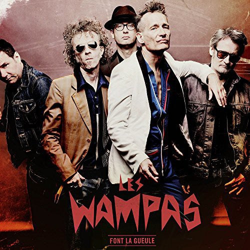 Wampas - Font la Gueule