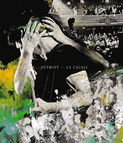 Détroit: La Cigale