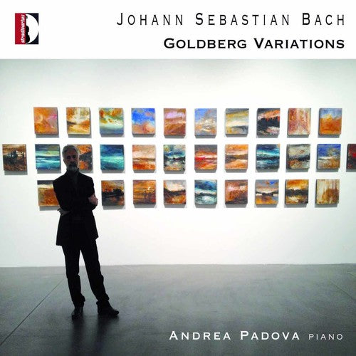 J.S. Bach / Andrea Padova - Goldberg Variations