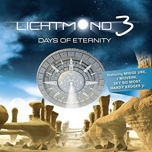 Lichtmond 3 - Days of Eternity