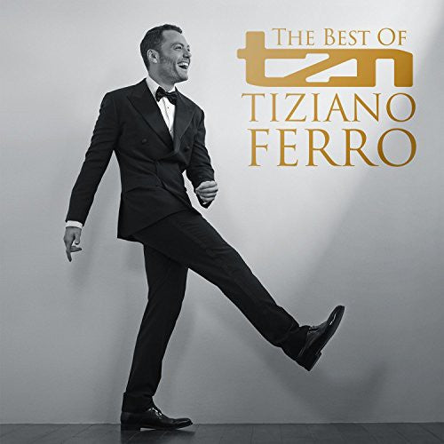 Tiziano Ferro - TZN: Best Edition