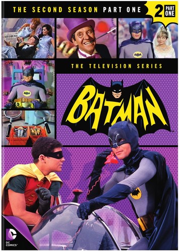 Batman: The Second Season Part One