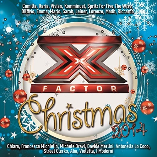 X Factor Italy Christmas 2014/ Various - X Factor Italy Christmas 2014 / Various