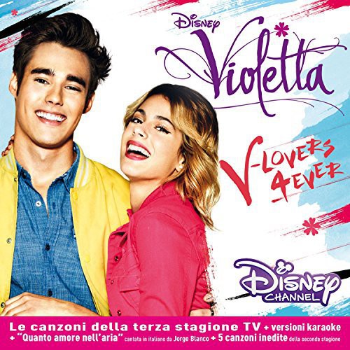 Violetta - V-Lovers 4Ever