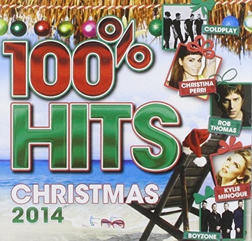 100 Hits Christmas 2014/ Various - 100 Hits Christmas 2014 / Various