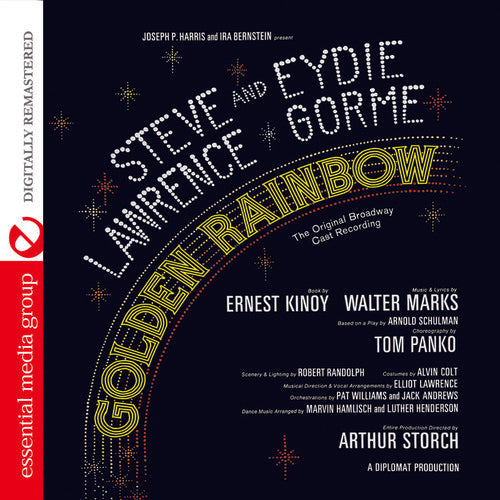 Golden Rainbow Featuring Steve Lawrence & Eydie Go - Golden Rainbow Featuring Steve Lawrence & Eydie Gorme